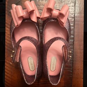 Mini Melissa Shoes